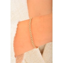 Ema Gold Dorika Rose Bileklik