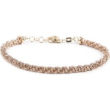 Ema Gold Dorika Rose Bileklik