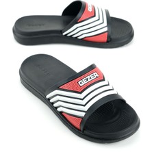 Gezer Erkek Yazlık Eva Islak Zemine Uygun Günlük Ev Bahçe Havuz Banyo Terlik