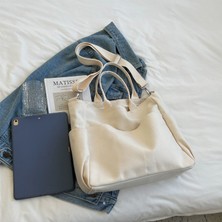 Mkjınmeı Moda Kanvas Çanta (Yurt Dışından)