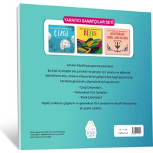 Selda Özçelik - Yaratıcı Sanatçılar Seti - Etkinlik Öğretmenim