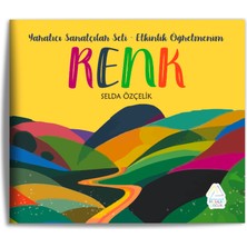 Selda Özçelik - Yaratıcı Sanatçılar Seti - Etkinlik Öğretmenim