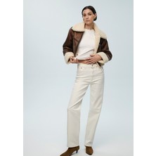 Mavi Sky Classic Denim Ekru Jean Pantolon 1010627-88689