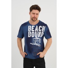 Alexander Gardi Kısa Kollu Baskılı Regular T-Shirt (1194195)