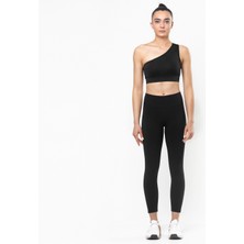 SimpleCo Clothes Samadhi Dikişsiz Yüksek Belli Tayt