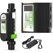 Clomax Tuzdan Klor Jeneratörü