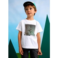 Mayoral Erkek Çocuk Tshirt