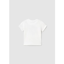 Mayoral Erkek Bebek Baskılı Tshirt