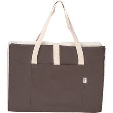 Pet Comfort Zen, Kahverengi/Ekru 84x54x2cm