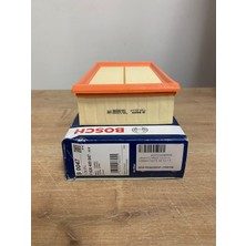Bosch F026400047 Hava Filtresi Renault Clıo Iıı 1.2 - 1.4 - 1.6 Nıssan Cube 1.5 Juke 1.5 Mıcra Iıı 1.5 Mıcra Iv 1.5 Note 1.3