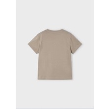 Mayoral Erkek Çocuk Baskılı Tshirt