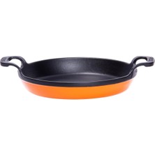 Sürel Döküm Yuvarlak Sahan 16 cm