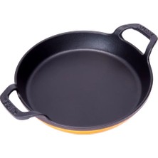 Sürel Döküm Yuvarlak Sahan 16 cm