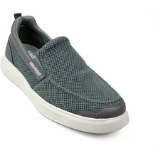 King Paolo 1182 Füme Günlük Erkek Ayakkabı