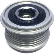 Alternatör Kasnaği Clio Ii-Mgn-Kng-Scenic K4M-K4J-K9K-F4P 6 Kanal Ayarli 11