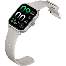 Black Shark Gt3 Neo Akıllı Saat Silver (Black Shark Türkiye Garantili)