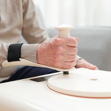 Fosil Avm Üst Uzuvları, Kolları,bilekleri,omuzları ve Dirsekleri Güçlendiren Robot Ekipman