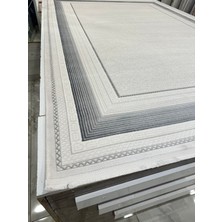 Antrasit Bambu Halı Argın Halı