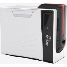 Evolis Agilia Çift Yüz Baskılı Pvc Kart Yazıcı (Duplex Expert)