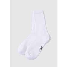 Mavi Beyaz Soket Çorap 0911879-620