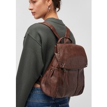 Mavi Kahverengi Sırt Çantası 1912152-25818