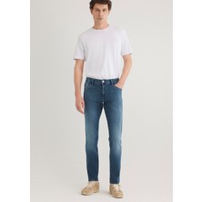 Mavi Jake Lux Black Gölgeli Indigo Mavisi Jean Pantolon 0042289559