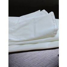 Intoku Microfiber Sıvı Geçirmez 4 Köşe Lastik Yatak Koruyucu Alez Çarşaf