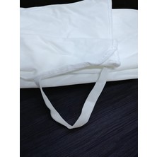 Intoku Microfiber Sıvı Geçirmez 4 Köşe Lastik Yatak Koruyucu Alez Çarşaf
