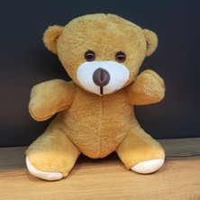 Ranic Kahverengi Peluş Oyuncak Ayı