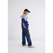 Mavi Fox Mv91 Street Koyu Mavi Denim Jean Pantolon 6011191-88234