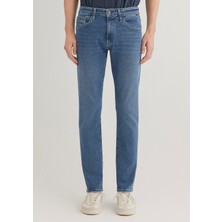 Mavi Jake 90lar TOKK İndigo Mavisi Jean Pantolon 0042286518