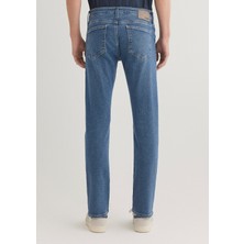 Mavi Jake 90lar TOKK İndigo Mavisi Jean Pantolon 0042286518