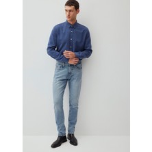 Mavi Jake Classic Denim Açık Gök Mavisi Jean Pantolon 0042287847