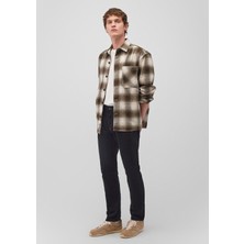 Mavi Marcus Siyah Kadife Pantolon 0035130269