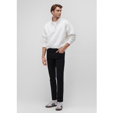 Mavi James Siyah Comfort Jean Pantolon 0042423313