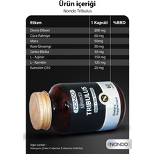 Nondo Erkekler Için Avantaj Paketi Epi Maca Tribulus Ginseng