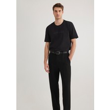 Mavi Mavi Black Baskılı Siyah Tişört 0612527-900