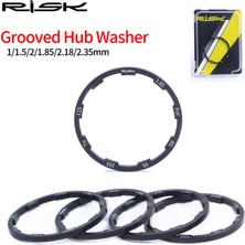 Huoxun Shop C 1 mm 1.5 mm 2 mm 1 Takım Stili Risk Bisiklet Göbek Yıkayıcı Mtb Alt Menteşe Aralığı Uçak Tekerlek Kaset Conta Yol Bisikleti Fren Diski Yıkayıcı - (Yurt Dışından)