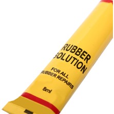 Huoxun Shop C ml Cement Kauçuk Iç Lastik Tamir Delik Soğuk Yama Çözüm Kiti Yapıştırıcı Tutkal Bisiklet Tutkal Bisiklet Tamir Aracı - (Yurt Dışından)