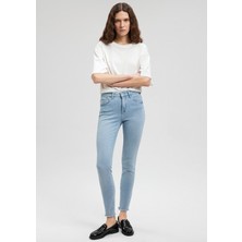 Mavi Kadın Tess Açık Mavi Glam Jean Pantolon 100328-80979