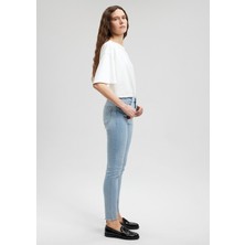Mavi Kadın Tess Açık Mavi Glam Jean Pantolon 100328-80979