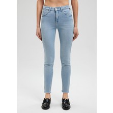 Mavi Kadın Tess Açık Mavi Glam Jean Pantolon 100328-80979