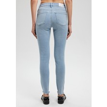 Mavi Kadın Tess Açık Mavi Glam Jean Pantolon 100328-80979