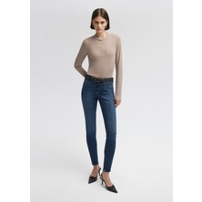 Mavi Kadın Alissa Mavi Jean Pantolon 1067835246