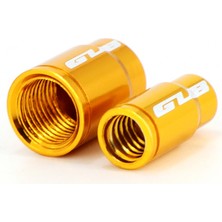 Huoxun Shop C Schrader Stili Için Mavi 2 Adet Alüminyum Bisiklet Lastik Valf Kapakları Somun Seti Mtb Yol Bisikleti Tüp Valf Kapakları Avfv Schrader Valf Kapağı Presta Valf Kapakları (Yurt Dışından)