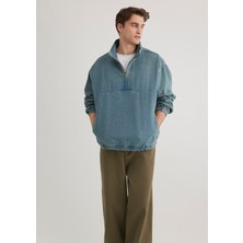 Mavi Lacivert GÖMLEK0211418-18790