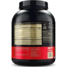 Whey Gold Standard  Double Çikolata Aromalı 2.26KG 73 Servis Yüksek Protein Tozu Kas Gelişimi -  Whey Gold Standard Çikolata Aromalı Şase 31G 1 Servis