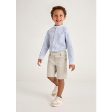 Mayoral Erkek Çocuk Şort Bej
