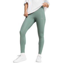 Puma Evostripe Kadın Yeşil Antrenman Tayt 68505230