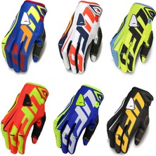 Liangduo Shop Sarı Stil M Boyutu Otokros Bisiklet Mtb Dağ Bisikleti Eldiven Bisiklet Sürme Off Road Spor Moto Motosiklet Yarışı Mx Motokros Eldiven Luva (Yurt Dışından)